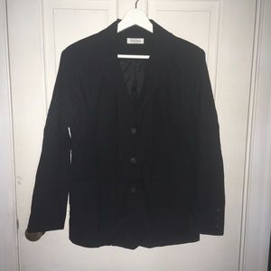 Black women’s blazer